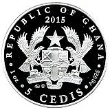 5 седи 2015, 70 лет Победы [Гана] Proof