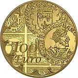 100 евро 2016, сеятельница [Франция] Proof