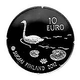 10 евро 2012, Вигстрём [Финляндия]