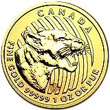 200 долларов 2015, рычание пумы [Канада]