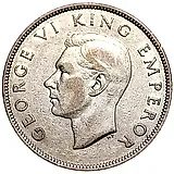 1/2 кроны 1937 [Новая Зеландия]