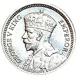 3 пенса 1936 [Новая Зеландия]