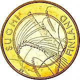 5 евро 2011, Саво [Финляндия]