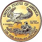 50 долларов 2006, W, американский орёл [США]