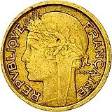 1 франк 1932 [Франция]