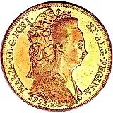 6400 рейсов 1789-1805 [Бразилия]