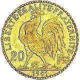20 франков 1901 [Франция]