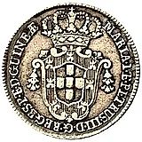 6 макуты 1784 [Ангола]