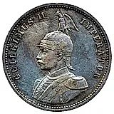 1 рупия 1913, A, знак монетного двора "A" — Берлин [Германская Восточная Африка]