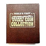 Набор Монет "Буря в пустыни" 1991