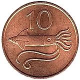 10 эйре 1981 [Исландия]
