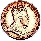 5 центов 1906 [Канада]