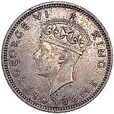 6 пенсов 1941 [Фиджи]