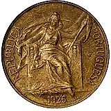 1 эскудо 1926 [Португалия]