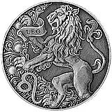 1 рубль 2015, лев [Беларусь]