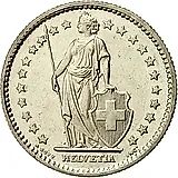 2 франка 1978 [Швейцария]