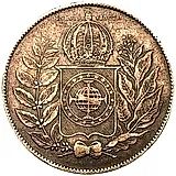 500 рейсов 1849-1852 [Бразилия]