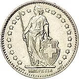 1 франк 1979 [Швейцария]