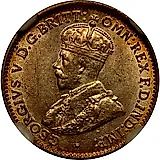 3 пенса 1917 [Британская Западная Африка]