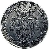 10 макут 1762-1770 [Ангола]