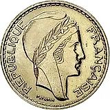 50 франков 1949 [Алжир]