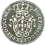 2 макуты 1762-1770 [Ангола]