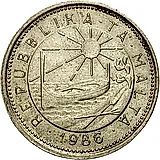 10 центов 1986 [Мальта]