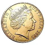 20 центов 2005, утконос [Австралия]