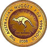 200 долларов 2008, кенгуру [Австралия]