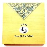 Набор Монет "Год Кролика" 2011