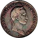 1 талер 1830 [Венгрия]