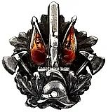 Award Badge of the Moscow Department of the Fire Protection Administration