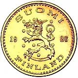 200 марок 1926 [Финляндия]