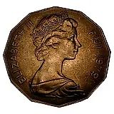 50 центов 1979, ФАО - 100 лет появлению индийцев на Фиджи [Фиджи]