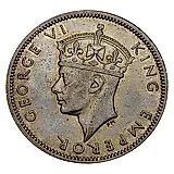 1 шиллинг 1941 [Фиджи]