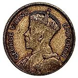 1 шиллинг 1935 [Новая Зеландия]