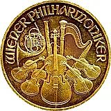 100 евро 2002-2019, Венская филармония [Австрия]