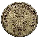 10 эре 1890 [Норвегия]