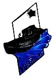 Badge "50th Torpedo Boat"