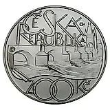200 крон 2007, мост [Чехия]