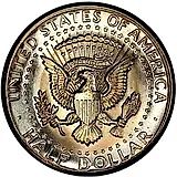 50 центов 1973, D, знак монетного двора "D" - Денвер [США]