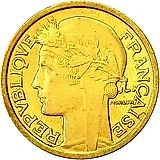 1 франк 1939 [Франция]