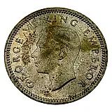 3 пенса 1944 [Новая Зеландия]