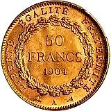 50 франков 1904 [Франция]