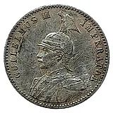 1/2 рупии 1904 [Германская Восточная Африка]