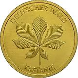 20 евро 2014, Каштан [Германия]