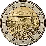 2 евро 2018, Коли [Финляндия]