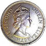 2 шиллинга 1959 [Нигер / Нигерия]