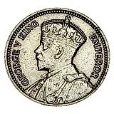 3 пенса 1933 [Новая Зеландия]