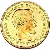 10 песо 1869 [Гватемала]